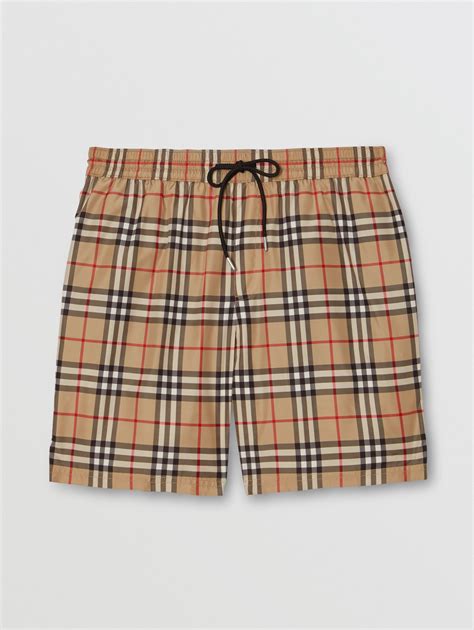 burberry kurze hose herren